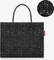 Reisenthel daily Shopper bouclé black Vorschaubild