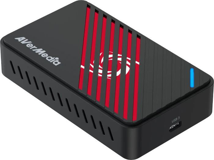 AVer Capture Card GC553PRO Live Gamer ULTRA S Schwarz Image