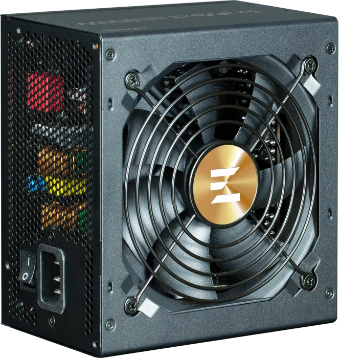 Zalman TeraMax II SE schwarz 850W, ATX 3.1