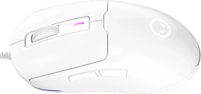 Lorgar MSA10 Ultralight Gaming Mouse Advanced weiß, USB
