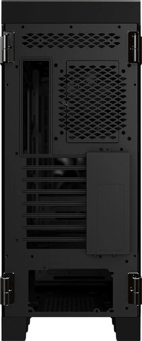 MSI MPG Sekira 500G, Glasfenster