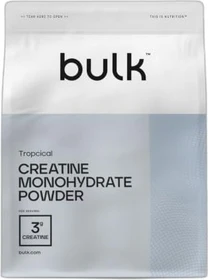 Bulk Powders Kreatin Monohydrat Tropical 500g