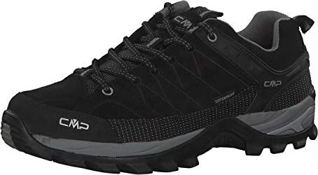 CMP Rigel Low WP Suede (Herren)