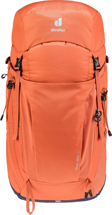 Deuter Trail Pro 36 paprika/marine