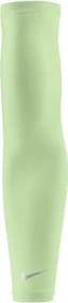 Nike Dri-FIT UV Armlinge vapor green/silver