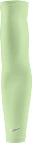 Nike Dri-FIT UV Armlinge vapor green/silver