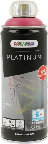 Dupli-Color Platinum Sprühlack RAL 4010 telemagenta, 400ml