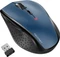 TeckNet Classic 2.4G Wireless, blau, USB Vorschaubild