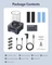 Graugear G-M2DK-CL-20G, M.2 NVMe Dockingstation mit Klon-Funktion, USB-C 3.2 Vorschaubild