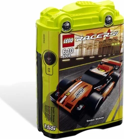 LEGO Racers - Stadtrennwagen