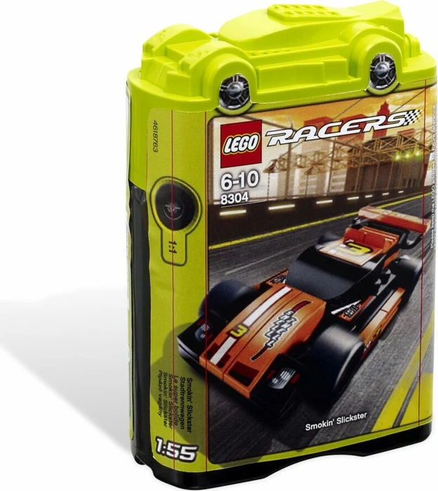 LEGO Racers - Stadtrennwagen