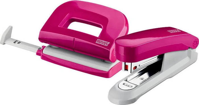 Novus E 15 / E 210, Pink, Set