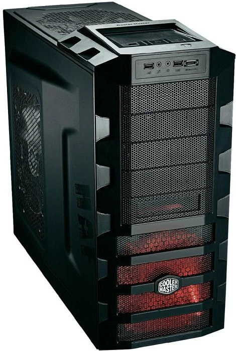 Cooler Master HAF922 schwarz