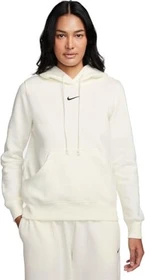 Nike Sportswear Phoenix Fleece Hoodie sail/black