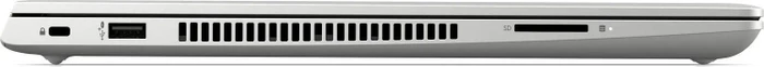 HP ProBook 450 G6, silber, Core i5-8265U, 16GB RAM, 512GB SSD, DE