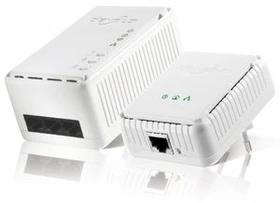 devolo dLAN 200 AV Wireless N Starter Kit, 2er-Bundle