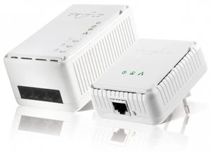 devolo dLAN 200 AV Wireless N Starter Kit, 2er-Bundle