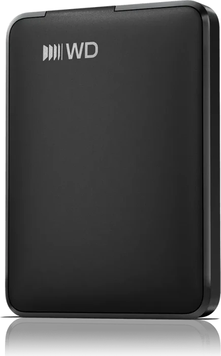 Western Digital WD Elements Portable, 5TB, USB-C 3.0
