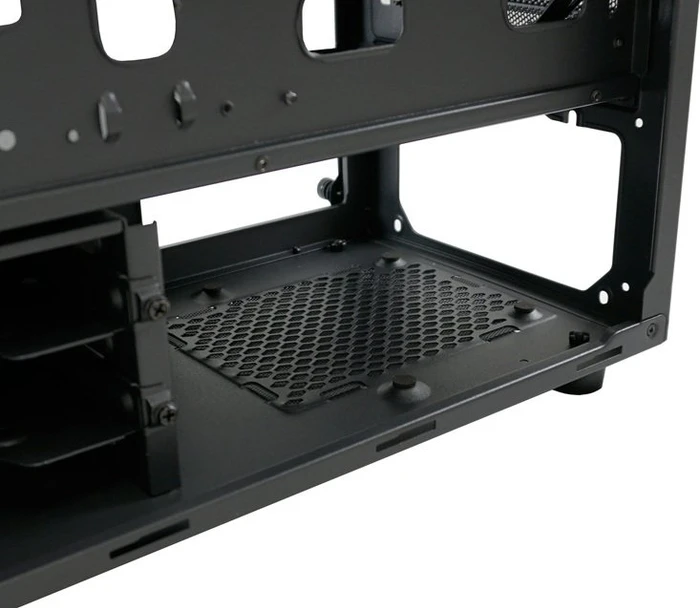 LC-Power Gaming 709B Solar_System_X, Glasfenster