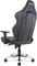 AKRacing Master Max Gamingstuhl, schwarz/grau/violett Vorschaubild