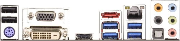 ASRock H87M-ITX (Intel 1150)