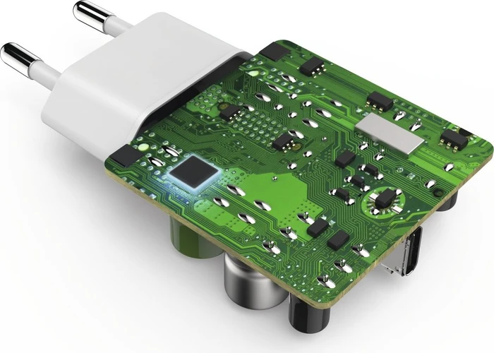 Hama Ladegerät Power Delivery (PD)/Qualcomm Quick Charge 3.0 weiß