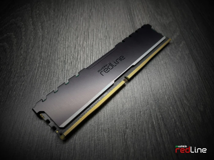 Mushkin Redline ST Black UDIMM 64GB Kit, DDR4-3200, CL16-18-18-38