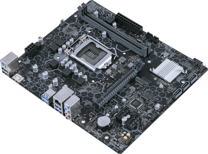 ASUS B560M-P (Intel 1200)