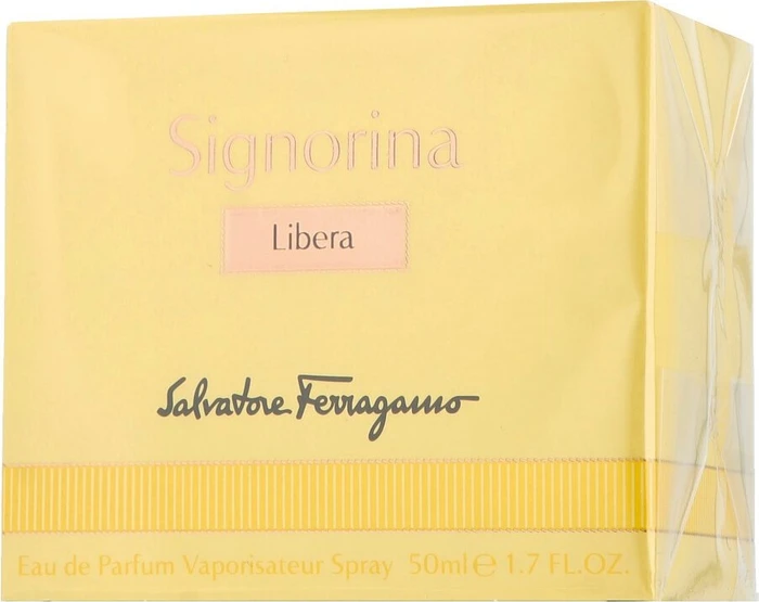 Salvatore Ferragamo Signorina Libera Eau de Parfum, 50ml