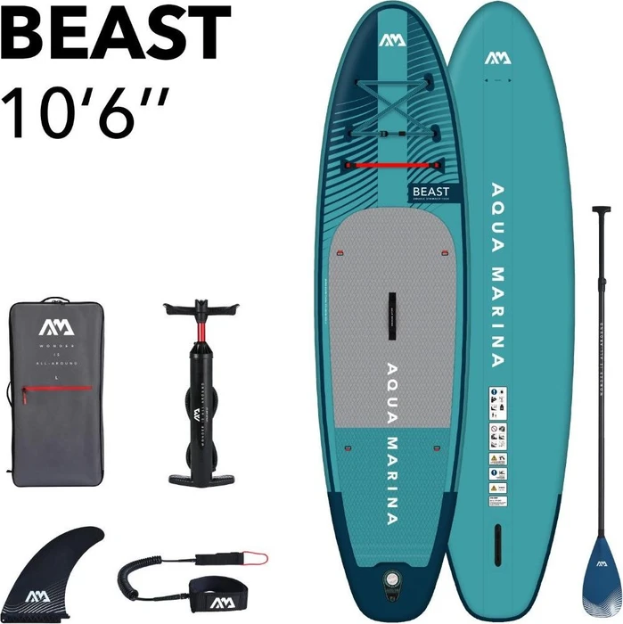 Aqua Marina Beast SUP Board 320cm