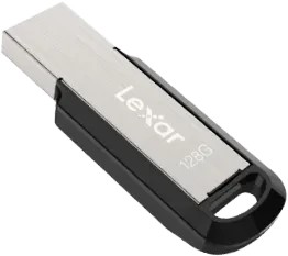 Lexar JumpDrive M400 128GB, USB-A, USB 3.2 Gen 1×1