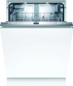 Bosch Serie 6 SBV6ZBX00D Großraum-Geschirrspüler