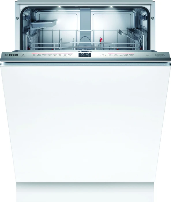 Bosch Serie 6 SBV6ZBX00D Großraum-Geschirrspüler
