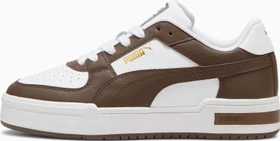 Puma CA Pro Classic puma white/espresso brown/puma team gold