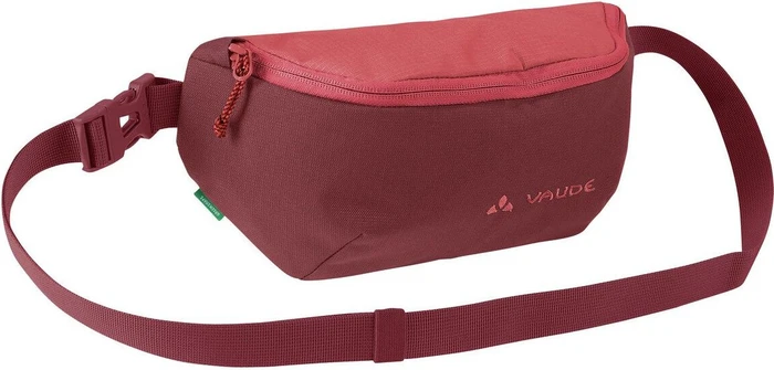 Vaude WegaMove Bauchtasche brick