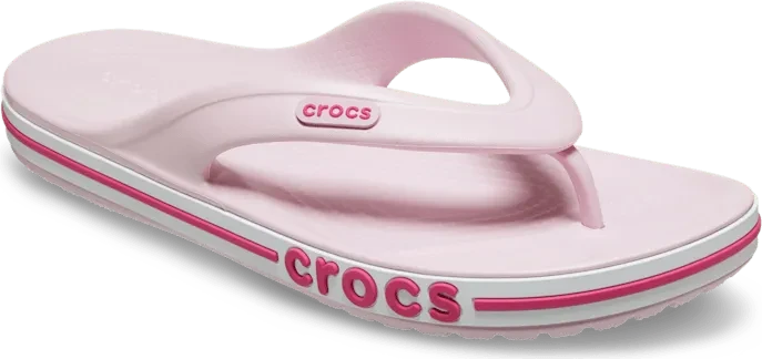 Crocs Bayaband Flip ballerina pink/candy pink