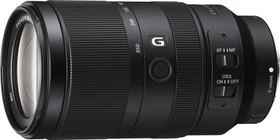 Sony E 70-350mm 4.5-6.3 G OSS