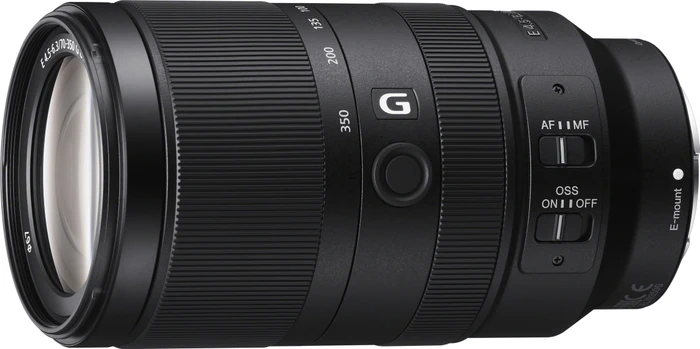 Sony E 70-350mm 4.5-6.3 G OSS