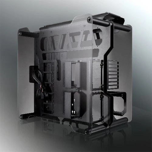 Raijintek Enyo, Glasfenster