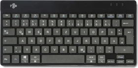 R-Go Compact Break Wireless, schwarz, Bluetooth, DE (RGOCODEWLBL)