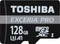 Toshiba Exceria Pro M402 R95/W95 128GB Kit, UHS-I U3, A1, Class 10 Vorschaubild