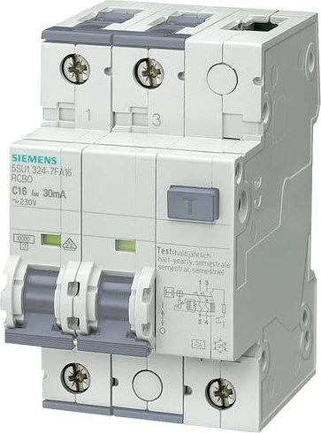 Siemens SENTRON FI/LS-Schalter