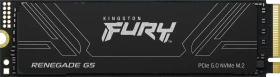 Kingston FURY Renegade G5 SSD 2TB, M.2 2280 / M-Key / PCIe 5.0 x4