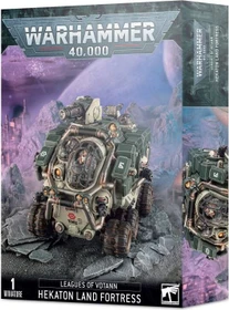 Games Workshop Warhammer 40.000 - Leagues of Votann - Hekaton Land Fortress