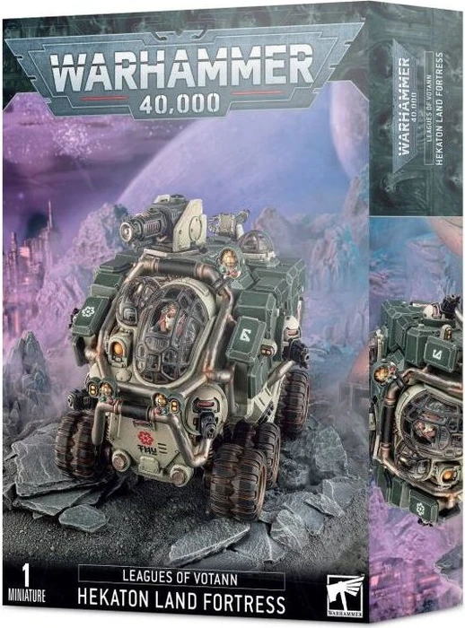 Games Workshop Warhammer 40.000 - Leagues of Votann