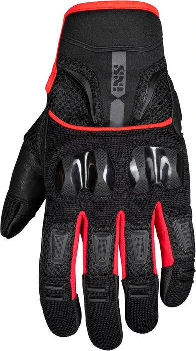 iXS Tour Matador-Air 2.0 schwarz/rot