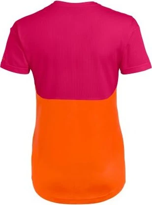 Vaude Moab VI Trikot kurzarm tangerine (Damen)