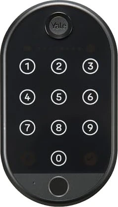 Yale Smart Keypad 2 Tastatur mit Fingerprintreader