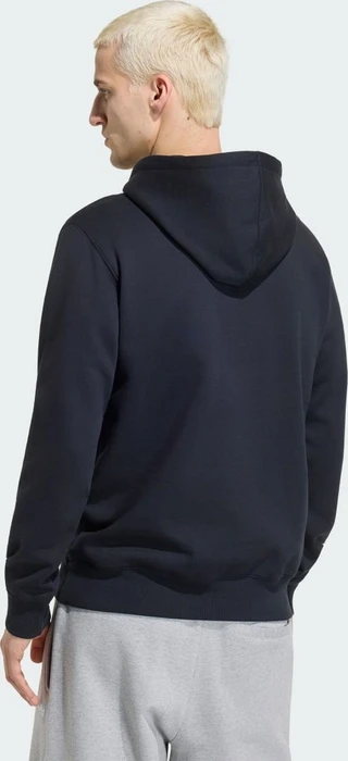 adidas Trefoil Essentials Hoodie schwarz (Herren)