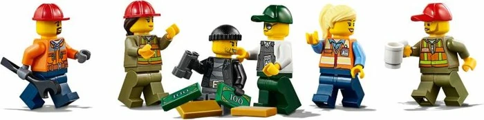 LEGO City - Güterzug